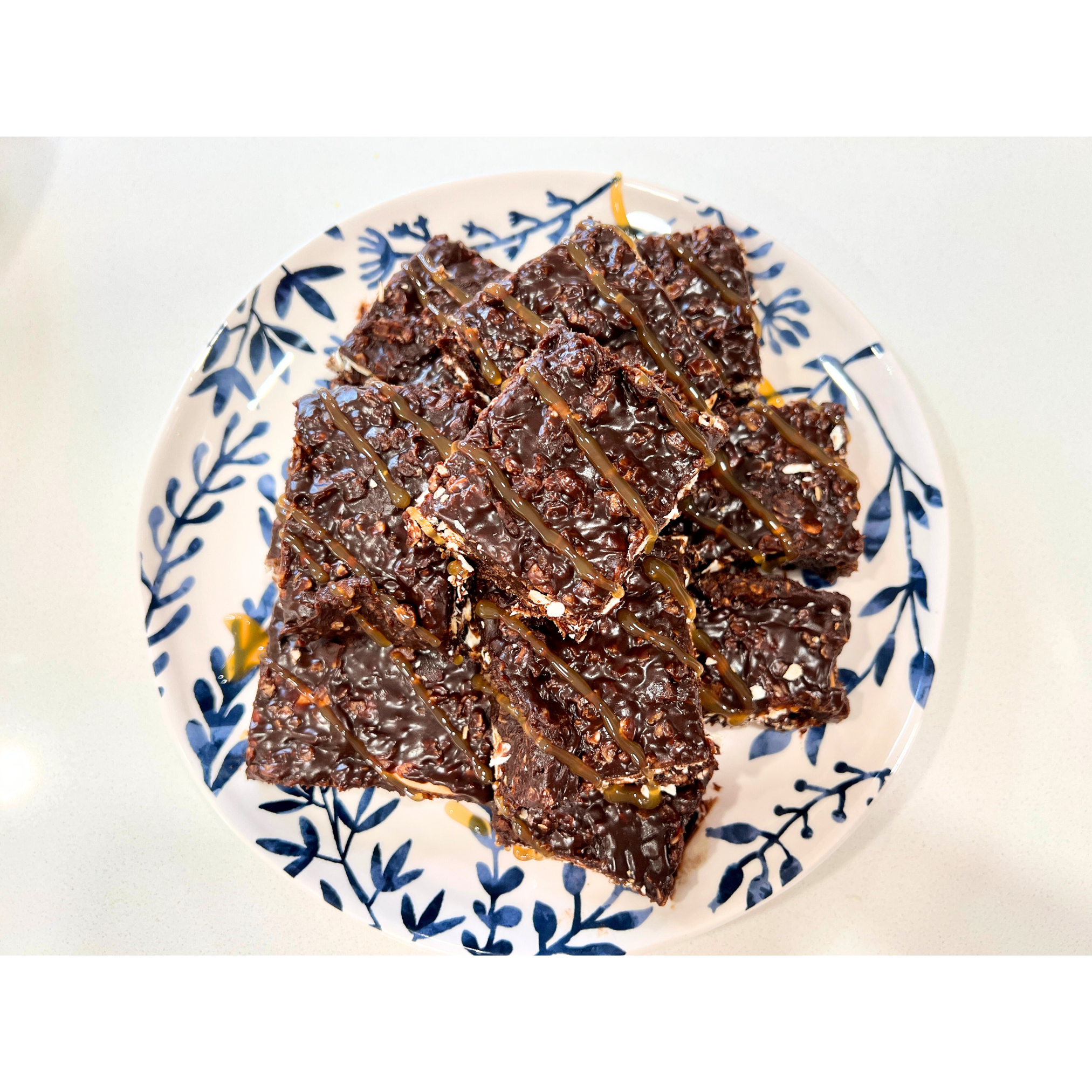 Carolina’s Turrón de Quaker